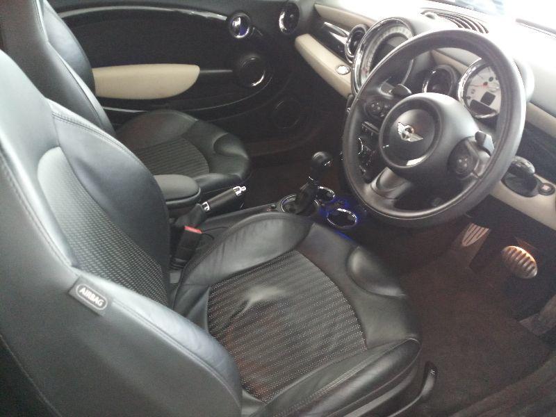 Mini Cooper S 2013