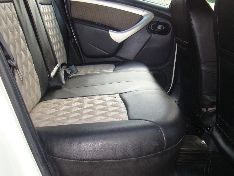 Renault Duster 110 PS RXL 2013