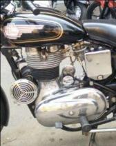 Royal Enfield Bullet Electra 350cc 2005