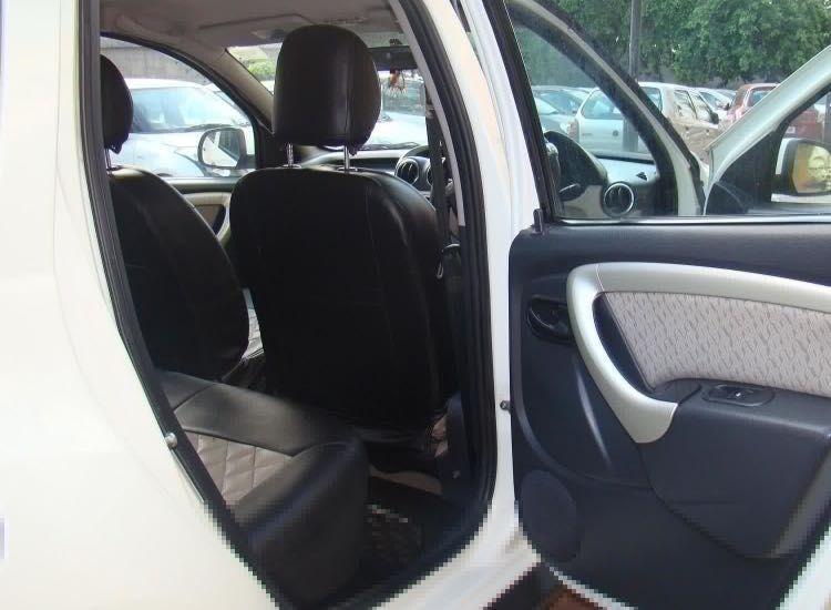 Renault Duster 110 PS RXL 2013