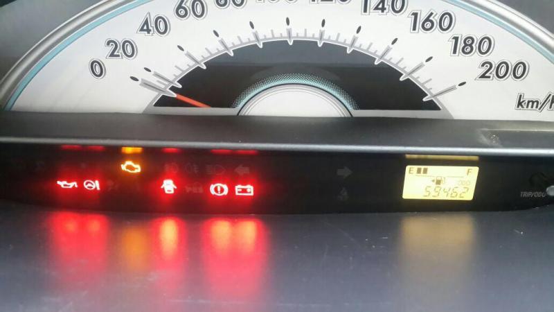 Toyota Etios Liva GD 2012