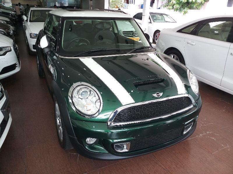 Mini Cooper S 2013
