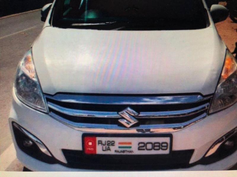 Maruti Suzuki Ertiga VDi 2012