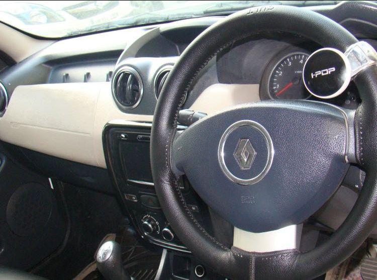 Renault Duster 110 PS RXL 2013