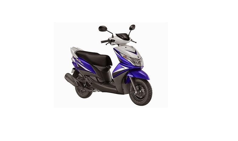 yamaha ray z 2018