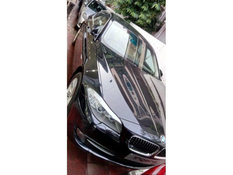 BMW 5 Series 520d 2013