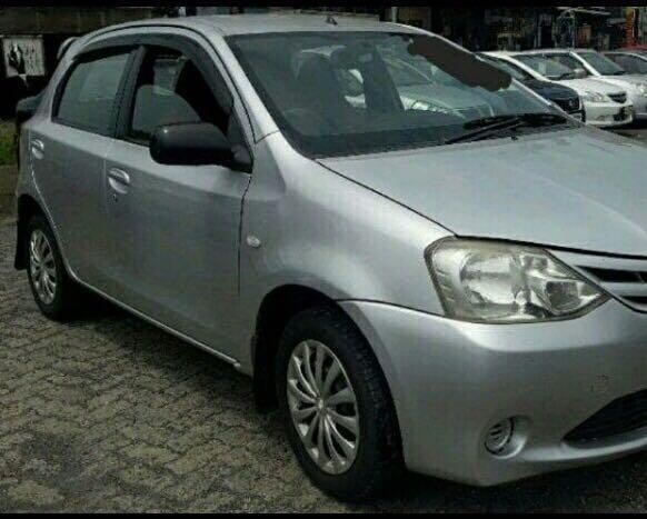 Toyota Etios Liva GD 2012