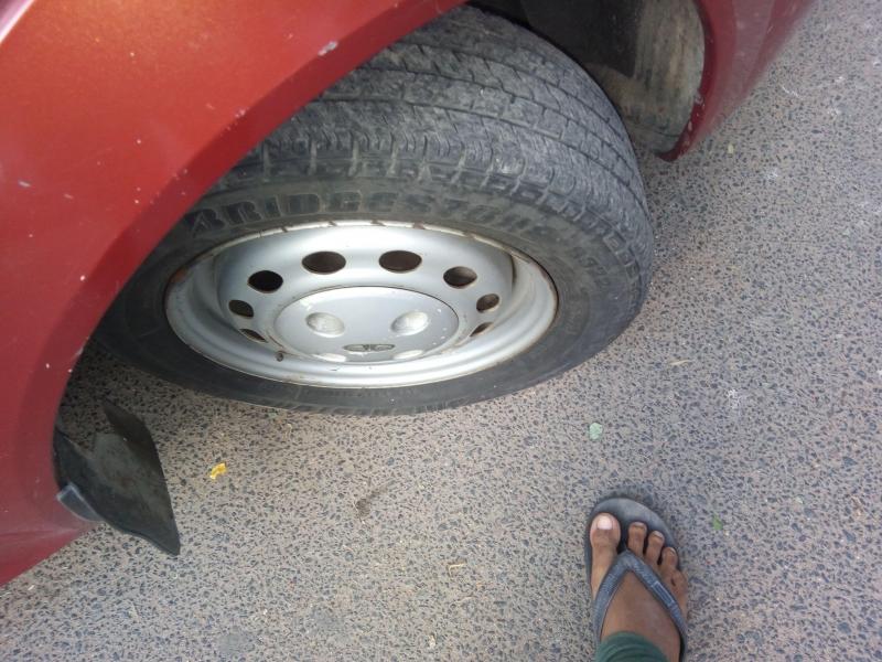 Tata Indica LSI 2005