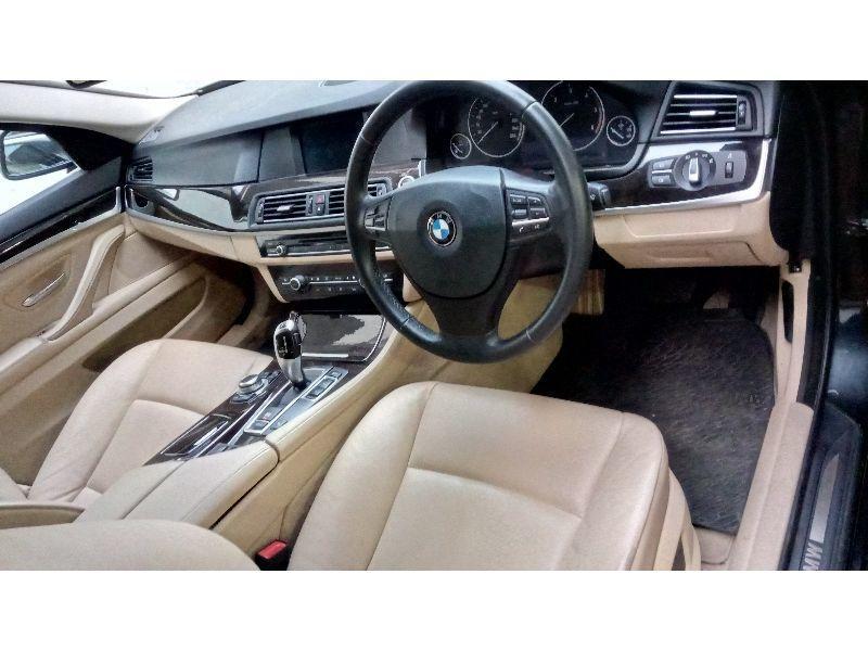 BMW 5 Series 520d 2013
