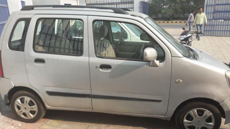 Maruti Suzuki Wagon R LXi 2010