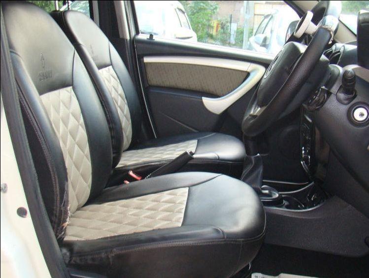 Renault Duster 110 PS RXL 2013