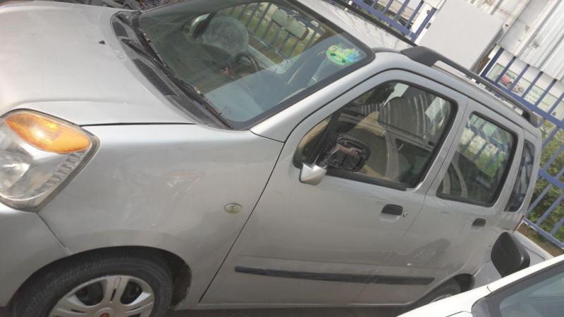 Maruti Suzuki Wagon R LXi 2010
