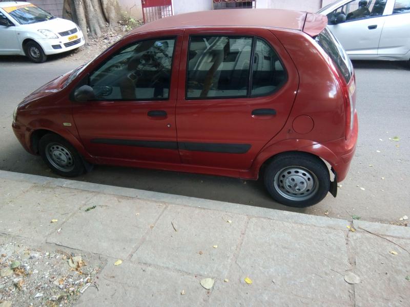 Tata Indica LSI 2005