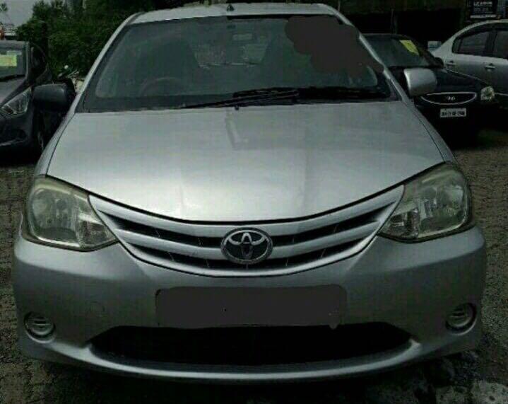 Toyota Etios Liva GD 2012