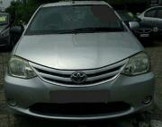 Toyota Etios Liva GD 2012