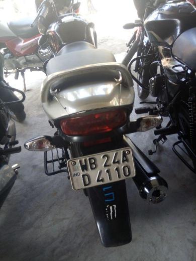 Hero Glamour 125cc 2015