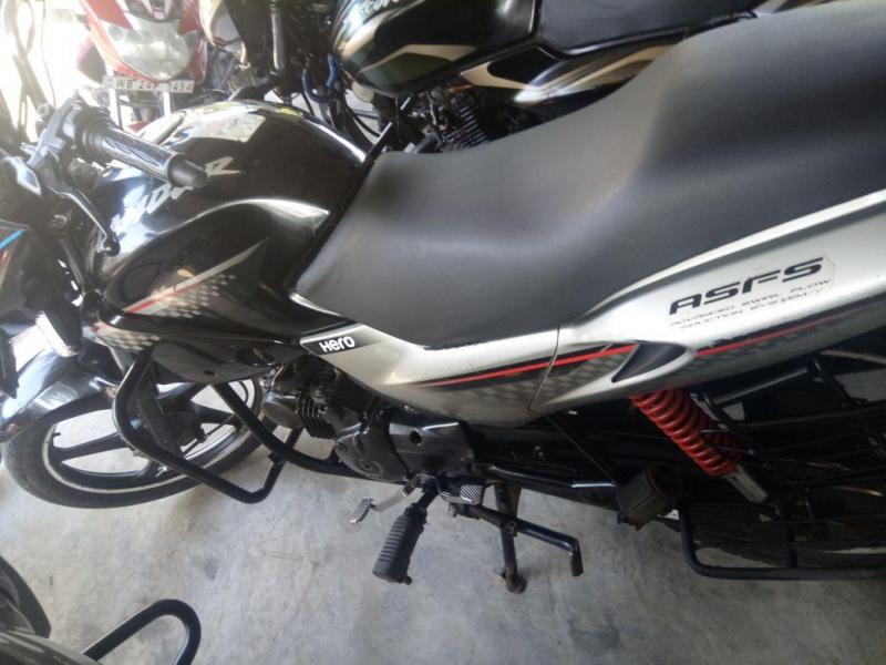 Hero Glamour 125cc 2015