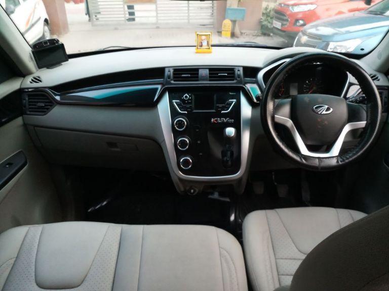 Mahindra KUV100 K6 6 STR 2016