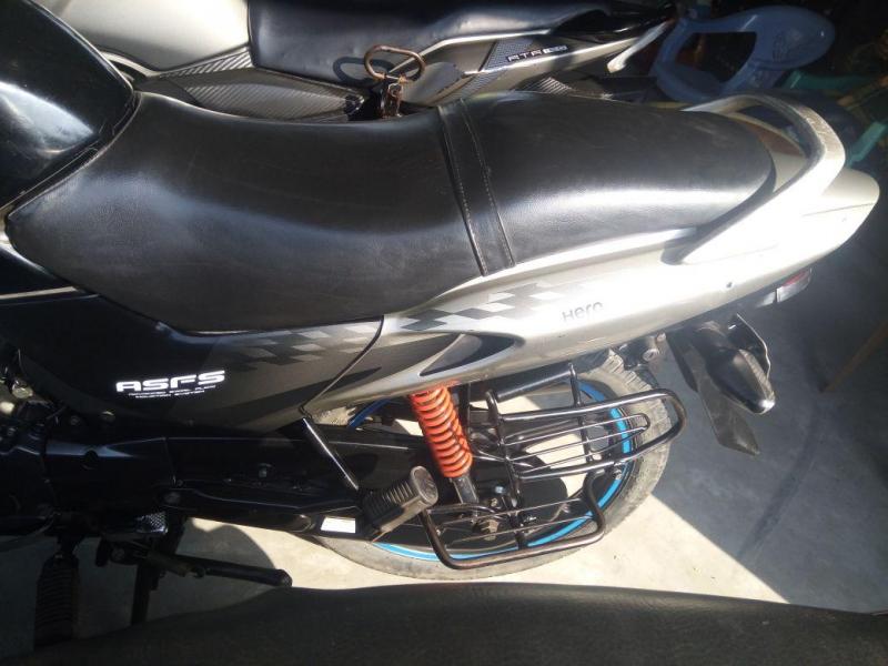 Hero Glamour 125cc 2015