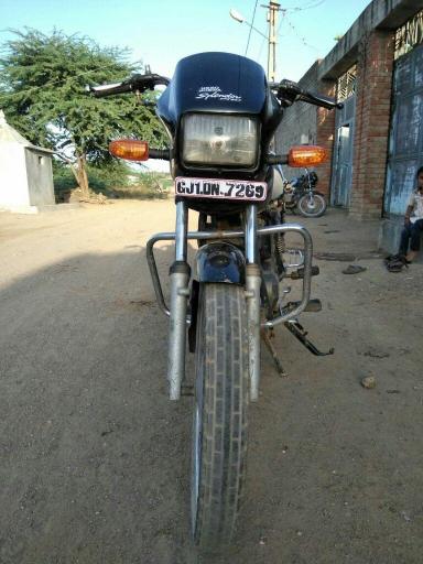 Hero Splendor 100cc 2004