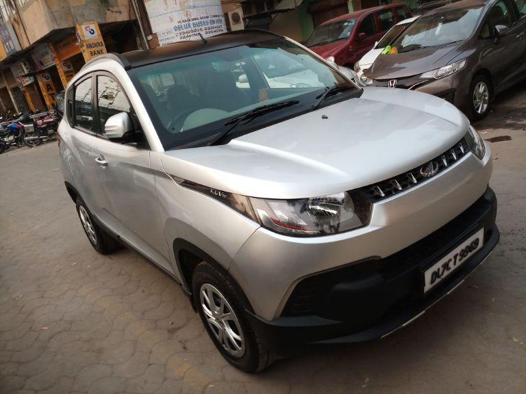 Mahindra KUV100 K6 6 STR 2016