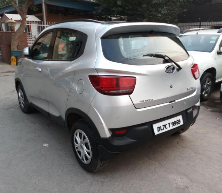 Mahindra KUV100 K6 6 STR 2016