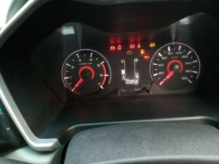 Mahindra KUV100 K6 6 STR 2016