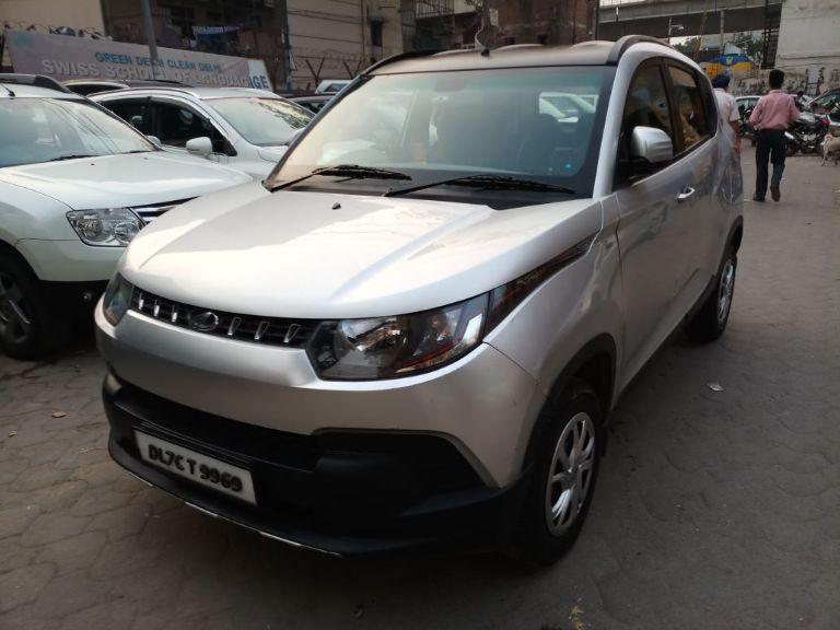 Mahindra KUV100 K6 6 STR 2016
