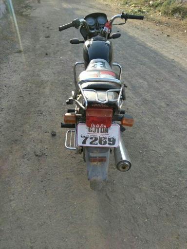 Hero Splendor 100cc 2004