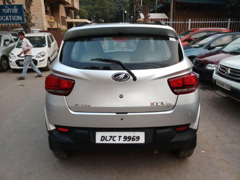 Mahindra KUV100 K6 6 STR 2016
