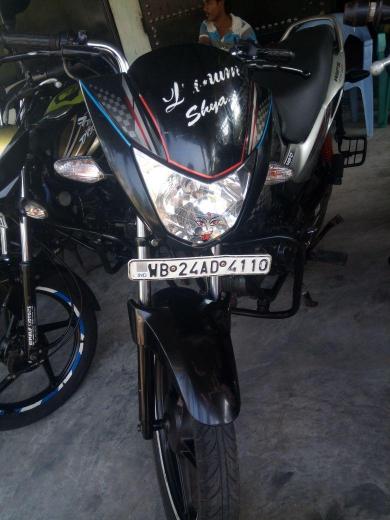 Hero Glamour 125cc 2015
