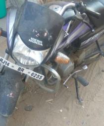 Hero CD Deluxe 100cc 2015