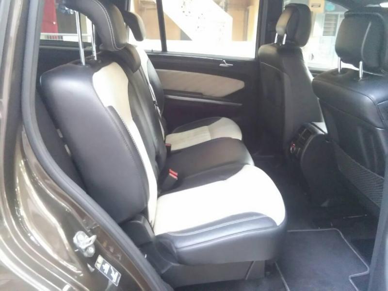 Mercedes-Benz GL 350 CDI 2012