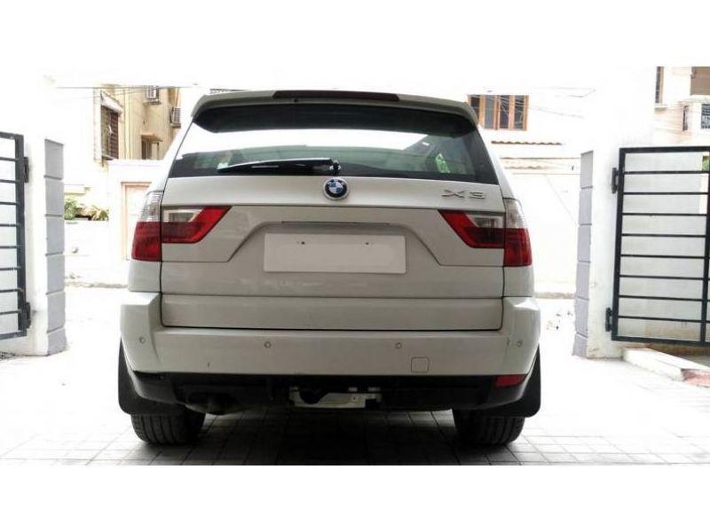 BMW X3 xDrive20d 2009