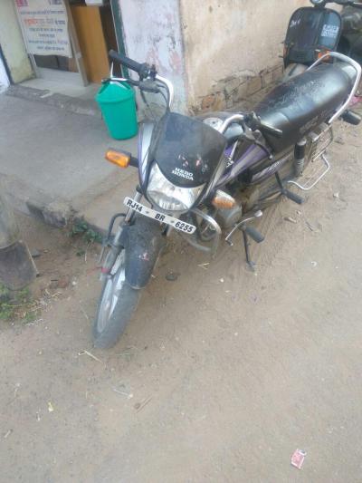 Hero CD Deluxe 100cc 2015