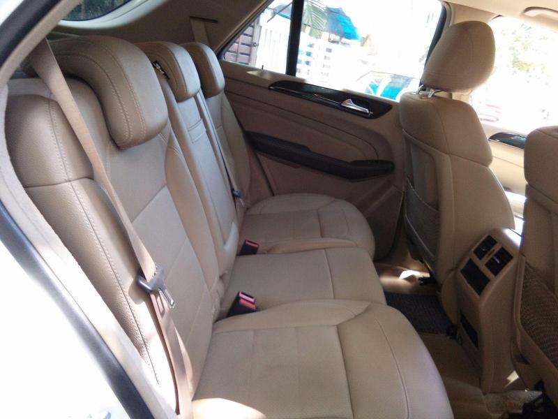 Mercedes-Benz M-Class ML 250 CDI 2014