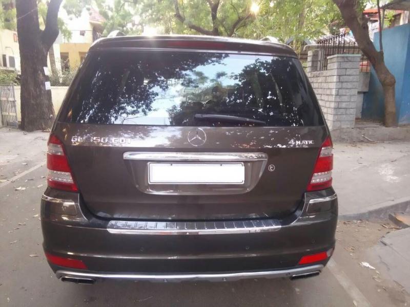 Mercedes-Benz GL 350 CDI 2012