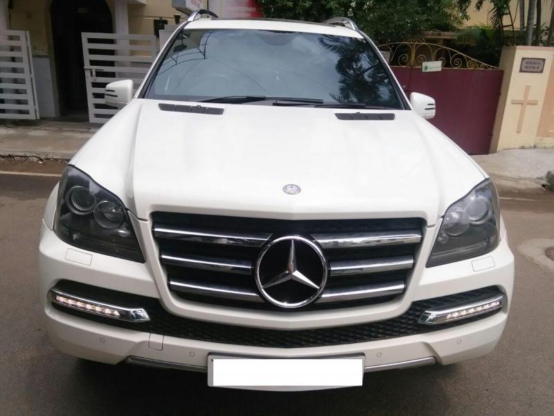 Mercedes-Benz GL 350 CDI BLUE EFFICIENCY 2012