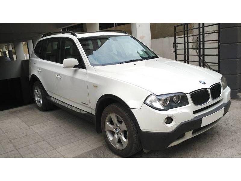 BMW X3 xDrive20d 2009