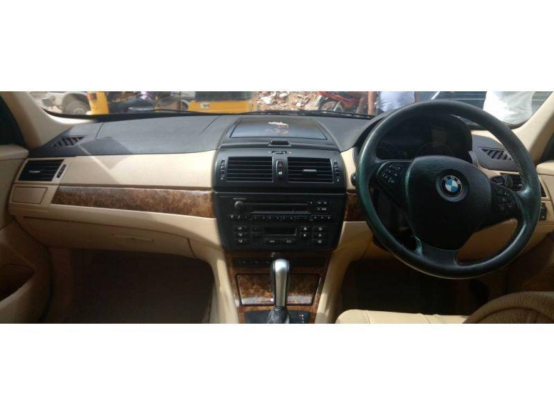 BMW X3 2.5SI 2008