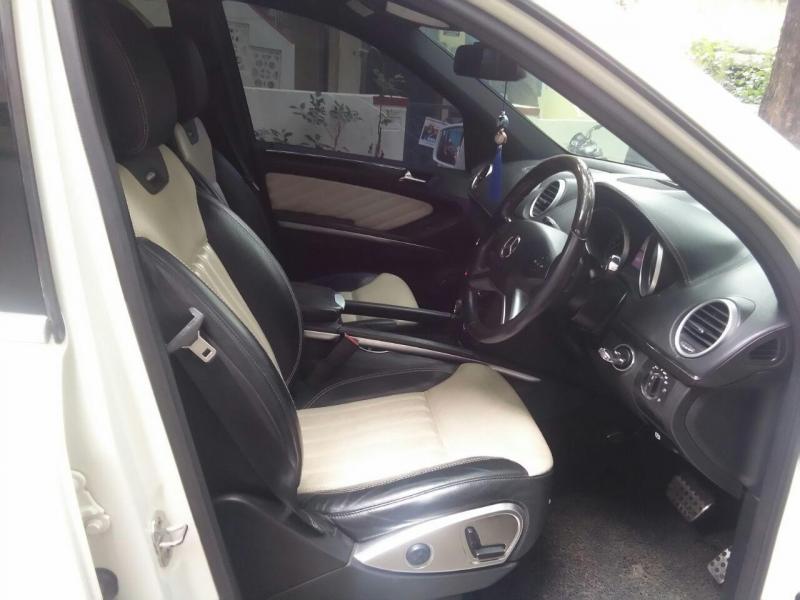 Mercedes-Benz GL 350 CDI BLUE EFFICIENCY 2012