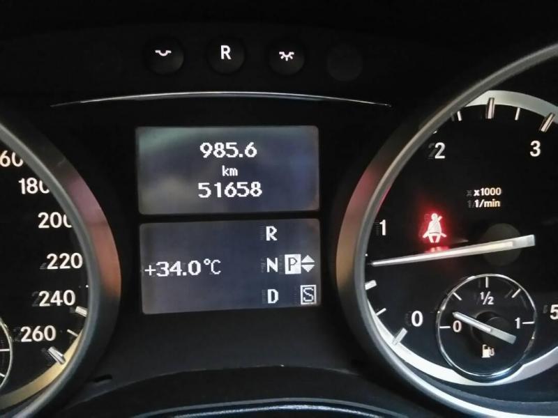 Mercedes-Benz GL 350 CDI 2012