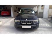 BMW X3 2.5SI 2008