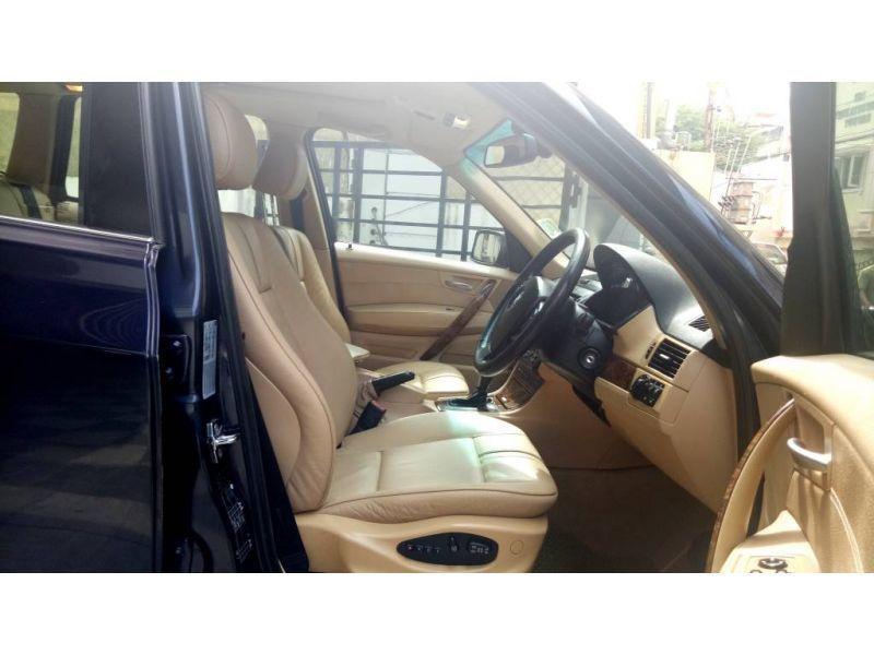 BMW X3 2.5SI 2008