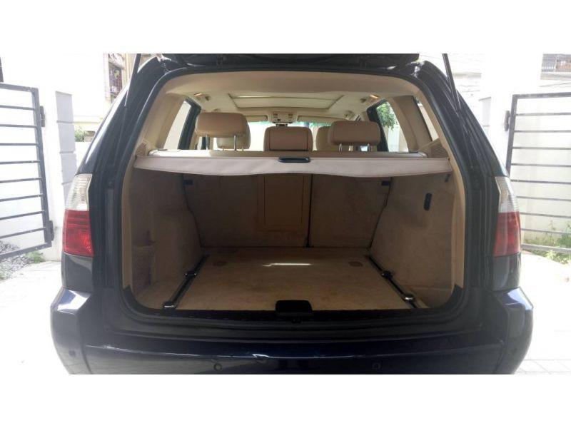 BMW X3 2.5SI 2008