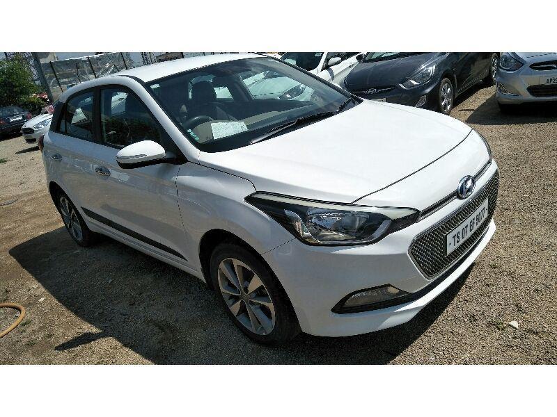 Hyundai Elite i20 Asta 1.2 2014