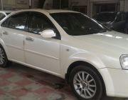 Chevrolet Optra LT ROYALE 1.6 2007