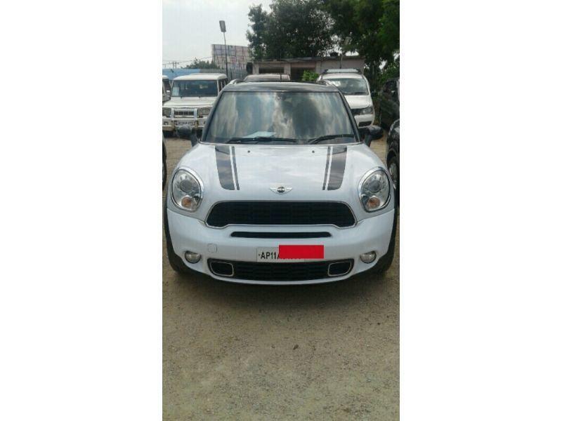 Mini Cooper S 2012