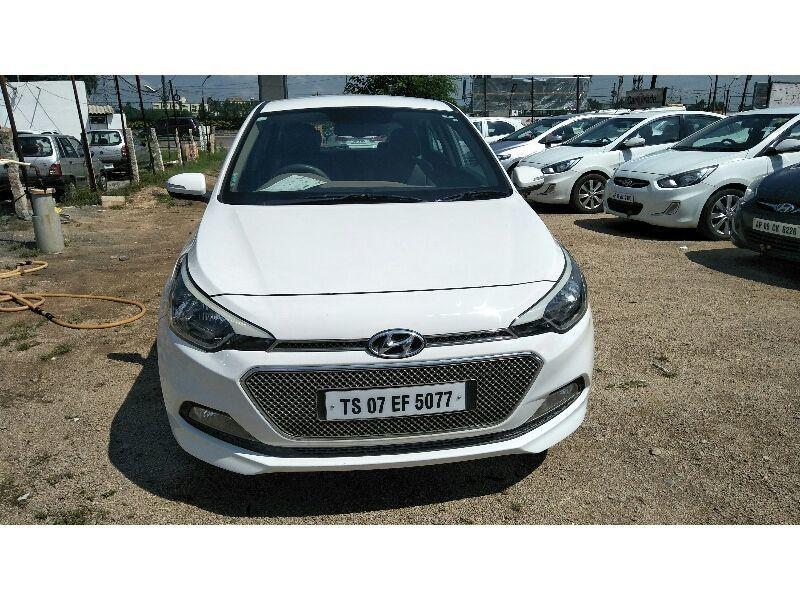 Hyundai Elite i20 Asta 1.2 2014