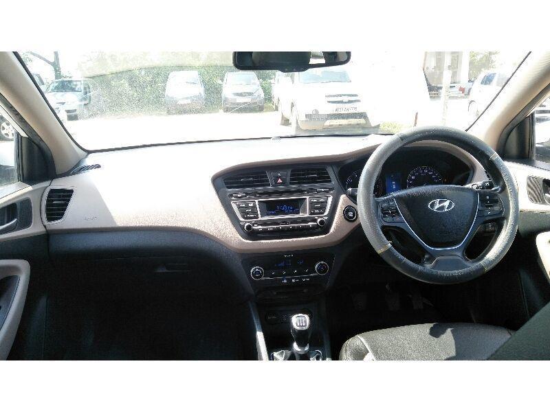 Hyundai Elite i20 Asta 1.2 2014